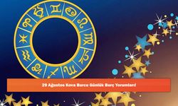 29 Ağustos Kova Burcu Günlük Burç Yorumları!