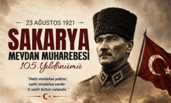 Bağımsızlığın simgesi Sakarya Meydan Muharebesi 105 yaşında