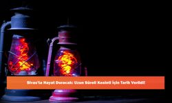 Sivas'ta Hayat Duracak: Uzun Süreli Kesinti İçin Tarih Verildi!