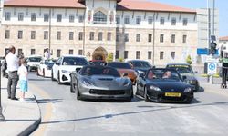Sivas’ta Modifiye ve Drift Tutkunları Buluştu!