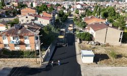 Sivas'ta Bir Sokak Daha Yenilendi!