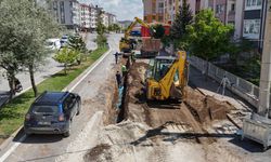 Sivas’ın Her Köşesinde Çalışma Var!