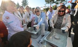 Sivas’ta 5 Bin Kişiye Ayran Aşı Çorbası İkramı!