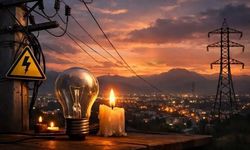 Sivaslılar Mumlarınızı Hazırlayın: Bu İlçelerde 3 Gün Elektrik Olmayacak