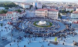 Sivas Kent Meydanı’nda Rekor Anı!