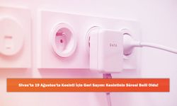 Sivas’ta 19 Ağustos'ta Kesinti İçin Geri Sayım: Kesintinin Süresi Belli Oldu!