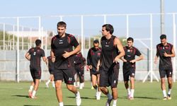 Sivasspor'da İlk Maç Heyecanı !