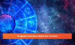 30 Ağustos Terazi Burcu Günlük Burç Yorumları!