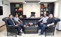 Ticaret Bakanlığı heyetinden Başkan Karakaya’ya ziyaret