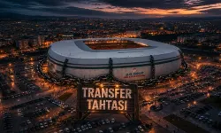 Sivasspor'un transfer tahtası açıldı