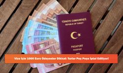 Vize İçin 1000 Euro Ödeyenler Dikkat: Turlar Peş Peşe İptal Ediliyor!