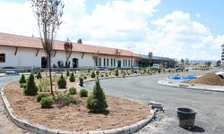 Sivas Yüksek Hızlı Tren İstasyonu'nda Sona Doğru!