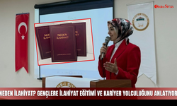 Neden İlahiyat? Gençlere İlahiyat Eğitimi ve Kariyer Yolculuğunu Anlatıyor