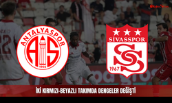 İki kırmızı-beyazlı takımda dengeler değişti