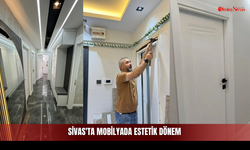 Sivas'ta mobilyada estetik dönem