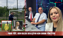 Sivas Medya Tarihinde Bir İlk! Yeşil Sahalardan Ekran Başına!