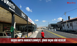 Geçen Hafta Hareketlenmişti, Şimdi Bıçak Gibi Kesildi!