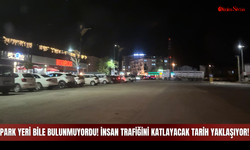Park Yeri Bile Bulunmuyordu! Sivas’ta İnsan Trafiğini Katlayacak Tarih Yaklaşıyor!