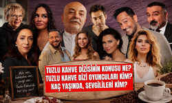 Tuzlu Kahve Dizisinin Konusu Ne? Tuzlu Kahve dizi Oyuncuları Kim? Kaç Yaşında, Sevgilileri Kim?