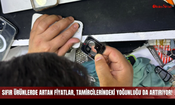 Sıfır Ürünlerde Artan Fiyatlar, Sivas'ta Elektronik Cihaz Tamircilerindeki Yoğunluğu da Artırıyor!