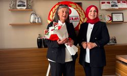 Sivas Türk Kızılay Kadın Kolları’nda görev değişimi