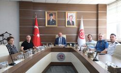 Sivas'ta KPSS için toplanıldı