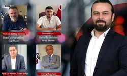 Sivaslı akademisyenler deniz kaplumbağalarını anlattı