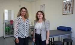 Sivas'ta Fizyoterapi eğitiminde uygulama alanları genişliyor