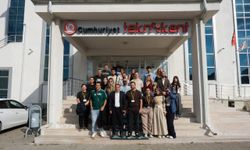 Sivas'ta dijital sağlıkta uluslarası buluşma