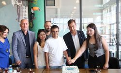 Sivas CÜ Rektörü öğrencilerle buluştu