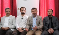 Sivas'ta Gazze için Bilim Kafe Etkinliği gerçekleştirildi
