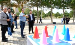 Sivas'ta Gençlik Festivali kampüste başladı