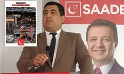 SP İl Başkanı Tokgöz'den güven krizine dikkat!