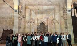 Sivas'ta hekim adayları Divriği'de