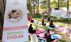 Sivas Gebe Okulu Yogada buluştu