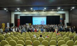 Halil İbrahim Temiz delege adaylarını tanıttı