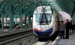 Türkiye demir yolunda 2028 hedefini büyüttü