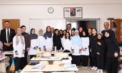 Sivas Milli Eğitim Müdürü'nden okullara ziyaret