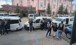 Sivas'ta 72 milyonluk bahis operasyonunda 5 tutuklama