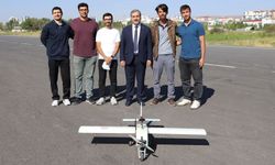 Sivas'a 4 Eylül'de ULUYEL'den gelen uçuş başarısı