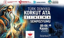Türk Dünyası I. Korkut Ata Sinema Sempozyumu yapılacak