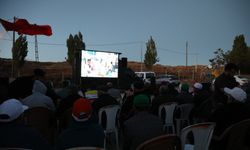 Ovacık Köyü’nde bugün Hayal Perdesi kuruluyor