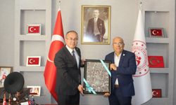 Türkiye Atıcılık Federasyonu Başkanı'ndan Sivas ziyareti