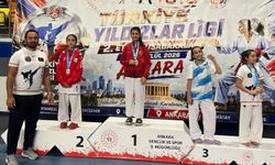 Sivaslı Karatecilerden Türkiye Yıldızlar Karate Ligi’nde 6 Madalya