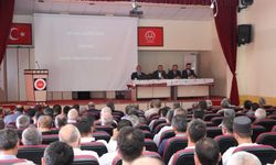 Sivas’ta Din Görevlileri toplandı