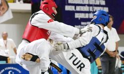 Sivas'ta Taekwondo Doğu Grubu Müsabakaları Sona Erdi