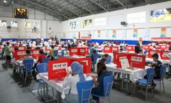 Sivas’ta Deneyap Teknoloji Atölyeleri Seçme Sınavı gerçekleştirildi