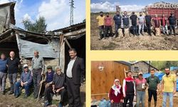 Sivas’ta tarım için Cuma Buluşmaları devam ediyor
