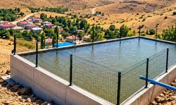 İmranlı ve Kangal’da Sulama Tesis çalışmaları tamamlandı