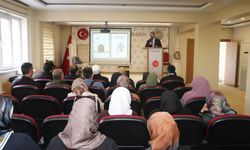 Sivas’tan Umre Ziyareti Yapacak Vatandaşlara Seminer
